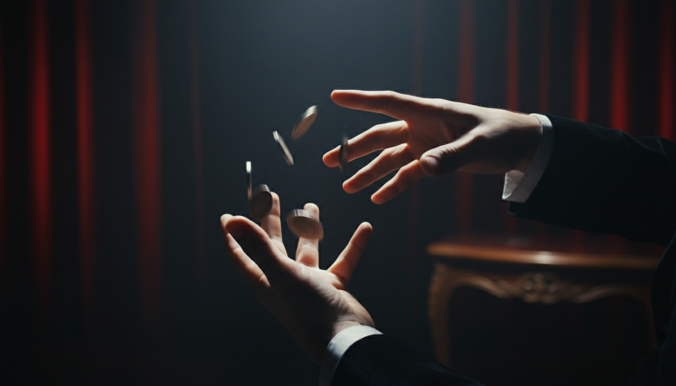 Dịch Vụ Ảo Thuật Gia Giá Rẻ TPHCM. Ảnh 5